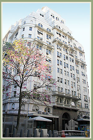 Edfício Metrópole